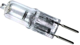 24 Volt Halogen Capsule Lamp GY6.35 50 Watt