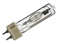 This is a 70 W G12 Capsule bulb that produces a Green light which can be used in domestic and commercial applications