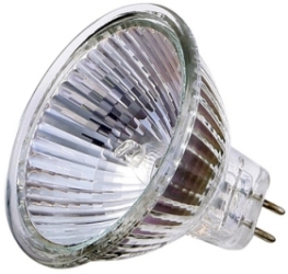 This is a 12W GU4/GZ4 Reflector/Spotlight bulb that produces a Warm White (830) light which can be used in domestic and commercial applications