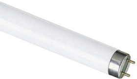 This is a 32W G13 T8 Linear (26mm Dia) bulb that produces a Daylight (860/865) light which can be used in domestic and commercial applications