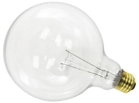 This is a 40W 26-27mm ES/E27 bulb which can be used in domestic and commercial applications