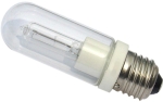 This is a JD Halogen E27 Tubular Light Bulbs