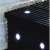 MiniSun LED Plinth/Decking Lights (6x 3.5W Daylight LED Round - 40mm Dia)