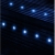 MiniSun LED Plinth/Decking Lights (10x 2W Blue LED Round - 15mm Dia)
