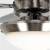 MiniSun Spitfire 30” Ceiling Fan with Light Brushed Chrome