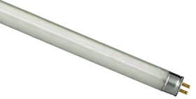 220mm Fluorescent T4 Ansell Tube 6 Watt Cool White