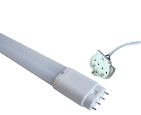 22W LED PLL 2G11 Cool White (55 Watt Alternative)