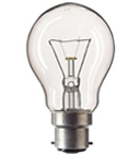 Incandescent GLS Light Bulb