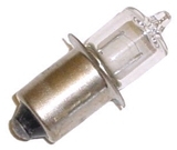 This is a P13.5S Miniature bulb that produces a Warm White (830) light which can be used in domestic and commercial applications