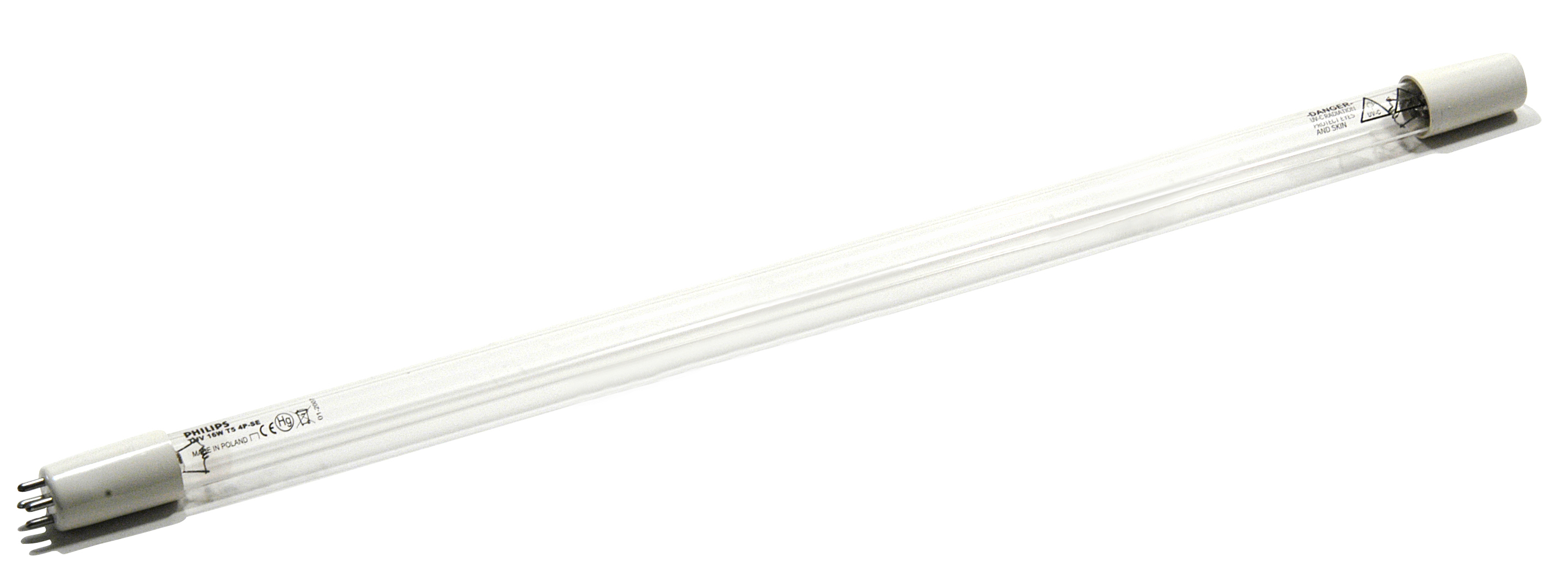 A Philips Germicidal Tube