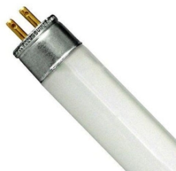 650mm Fluorescent T4 Lyvia Tube 25 Watt White