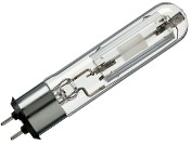This is a 150 W PGX12-2 Capsule bulb that produces a Cool White (840) light which can be used in domestic and commercial applications