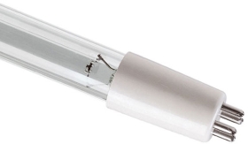 This is a 36W bulb that produces a Germicidal Clear light which can be used in domestic and commercial applications