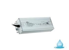 All LED 24V 150W IP67 Non-Dimmable Constant Voltage LED Driver