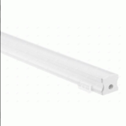 All LED ALL LED 2m Deep Surface Aluminium Profile White Finish RAL9016