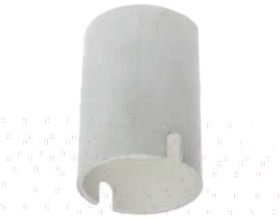 All LED Polycarbonate Mounting Sleeve 60mm
