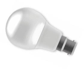 Bell Lighting 12W LED Dimmable GLS Opal - BC, 2700K