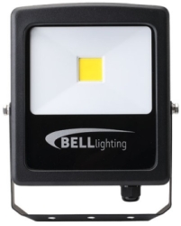 Bell Lighting 70W Skyline Slim Floodlight - 4000K