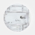 Eterna IP65 Cool White 18W Emergency Circular LED Utility Fitting with Prismatic Diffuser