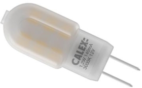 Calex 1.3W LED G4 Capsule Very Warm White (11 Watt Alternative)