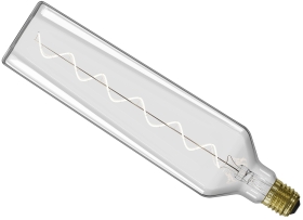 Calex Lund Dimmable 4W Clear Very Warm White LED Lamp
