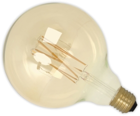 This is a 4W 26-27mm ES/E27 Globe bulb that produces a Very Warm White (827) light which can be used in domestic and commercial applications