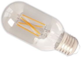 This is a 4W 26-27mm ES/E27 Tubular bulb that produces a Very Warm White (827) light which can be used in domestic and commercial applications