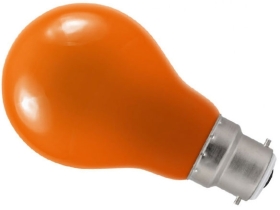 Crompton LED GLS 1.5 Watt BC Amber IP65 (15W Alternative)