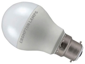 Crompton LED GLS Dimmable 14W BC Very Warm White (75W Alternative)