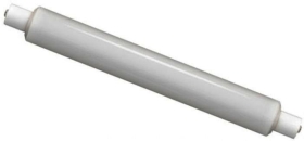 6w LED S15 Strip Tube 284x26mm Light Warm White 40w Bulbs Great Value! 