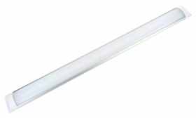 Deltech 6ft 70W Warm White Series 7000 LED Batten (130W Alternative)