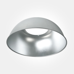 Eterna 90° Aluminium Reflector (Compatible With HBCIR Circular High Bay Range)