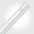 Eterna Cool White 10W White Economy T5 LED Linkable Fitting