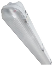 Eterna Lighting Eterna IP65 30 WATT Single 5ft LED Emergency Weatherproof Batten (Cool White)