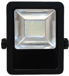 Eterna Lighting Eterna IP65 50 WATT High Power LED Floodlight (Cool White)