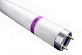 FEP Shatterproof 18W 600mm Fluorescent Tube Cool White (IEC 61549 Compliant)