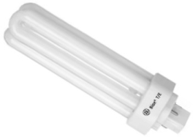 GE BIAX-T Compact Fluorescent Lamp 26 watt 2 pin Warm White