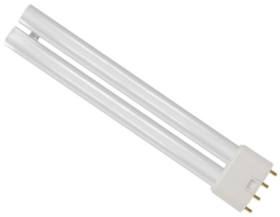 GE Biax L Compact Fluorescent Lamp 34 watt White