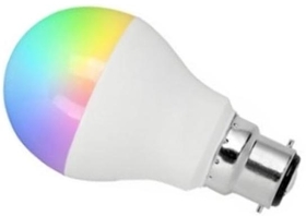 Gap Lighting 6W Smart Controlled B22 LED GLS Lamp RGB and CCT