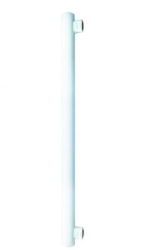 Girard Sudron LED Lateral Architectural Tube 12W S14S Frosted Very Warm White 500mm