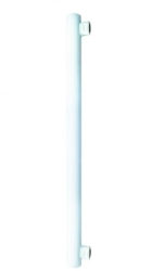 Girard Sudron LED Lateral Architectural Tube 8W S14S Frosted Very Warm White 500mm