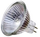 This is a Halogen MR16 Light Bulbs (50mm Diameter)
