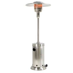 Heat Outdoors Sherpa 15kW Commercial SS Gas Patio Heater
