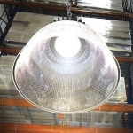 This is a High/Low Bay Light Fittings