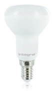 Integral LED Dimmable 7W R50 Reflector E14 Warm White (40W Alternative)