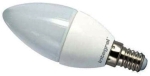 This is a Dimmable Candle LED Light Bulbs