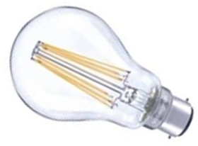 Integral LED Filament GLS 12W BC Very Warm White (100W Alternative)