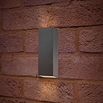 This is a Integral Outdoor Decorative Exterior Wall Lights