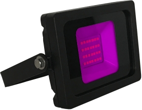 JLEDS IP65 10W Pink LED Slimline Floodlight (80W Equivalent - 2 Year Warranty)