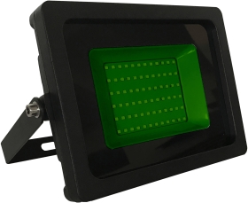 JLEDS IP65 30W Green LED Slimline Floodlight (240W Equivalent - 2 Year Warranty)